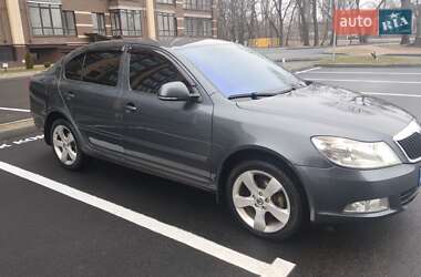 Ліфтбек Skoda Octavia 2010 в Чернігові