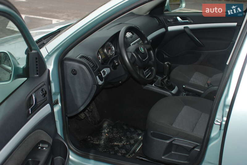 Універсал Skoda Octavia 2009 в Вінниці