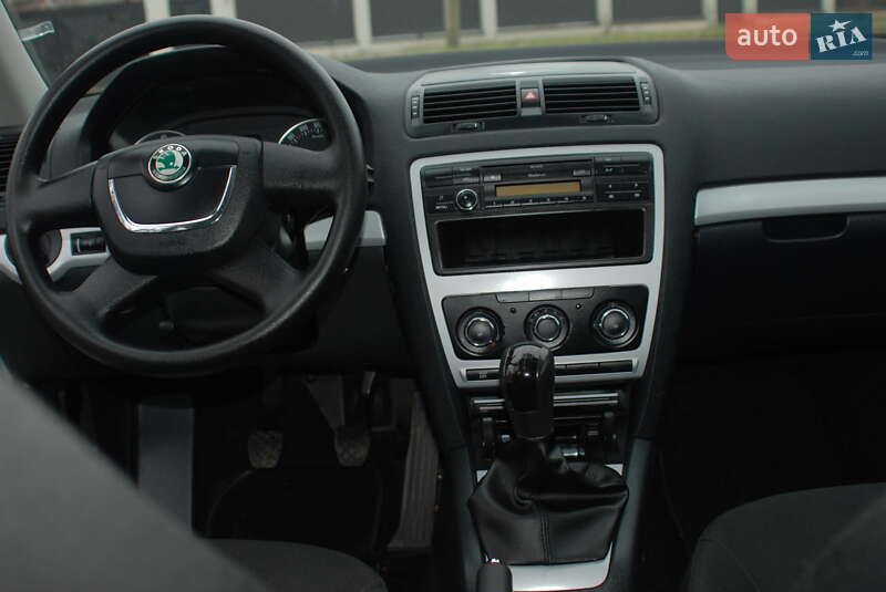 Універсал Skoda Octavia 2009 в Вінниці