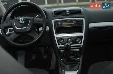 Універсал Skoda Octavia 2009 в 