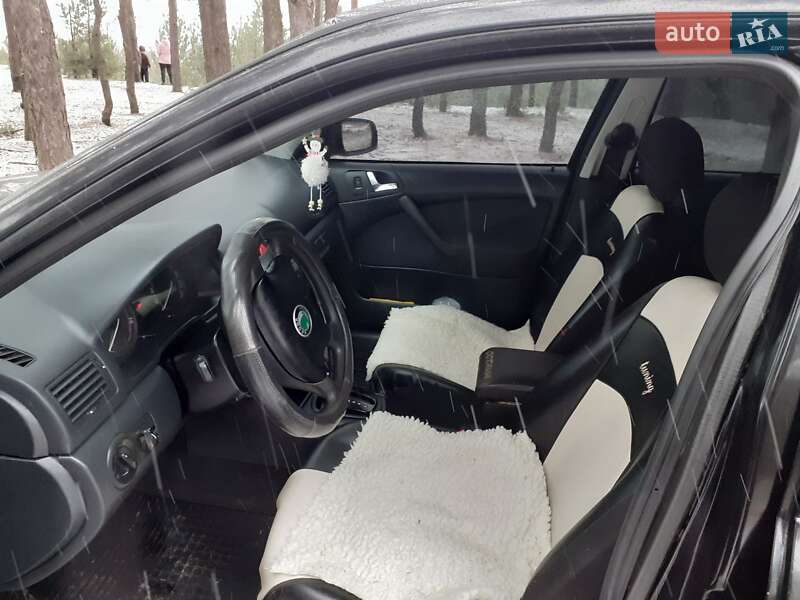 Універсал Skoda Octavia 2004 в Березному