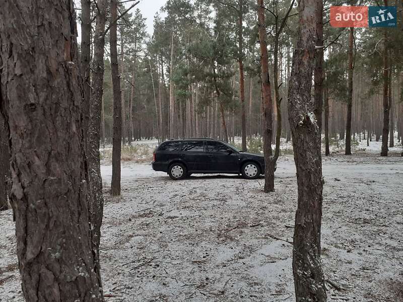Універсал Skoda Octavia 2004 в Березному