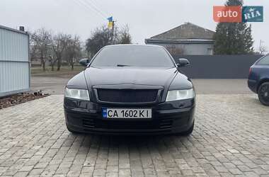 Ліфтбек Skoda Octavia 2005 в Черкасах