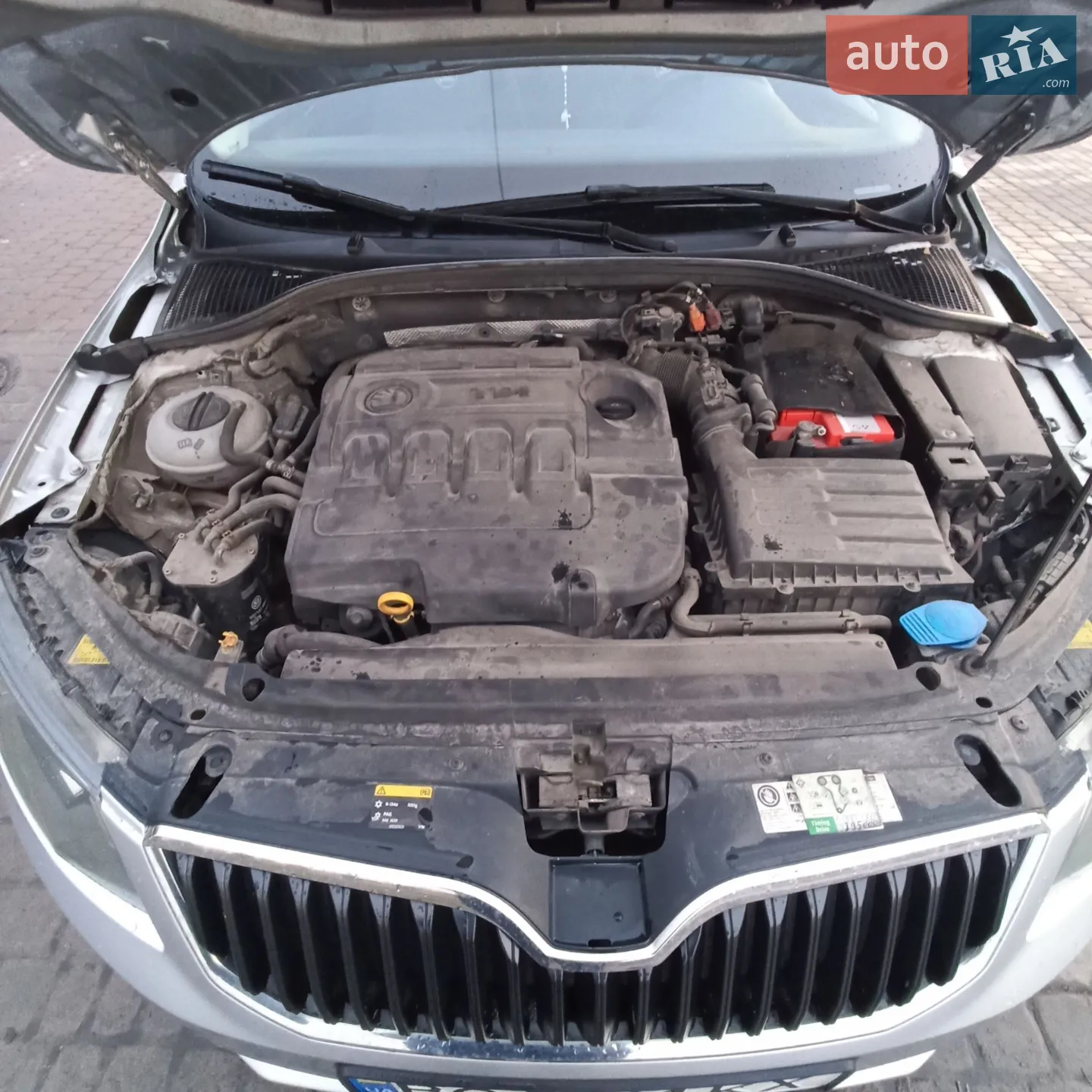 2013 Skoda Octavia - мініатюра 9
