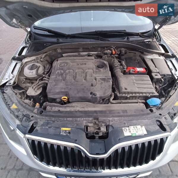 Універсал Skoda Octavia 2013 в Львові