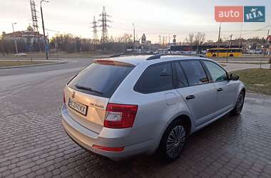 Универсал Skoda Octavia 2013 в 