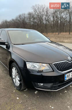 Лифтбек Skoda Octavia 2017 в Днепре