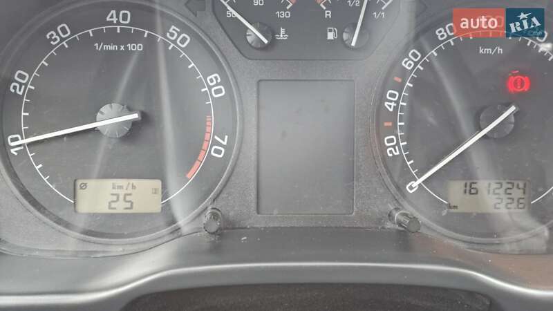 Лифтбек Skoda Octavia 2004 в Полтаве