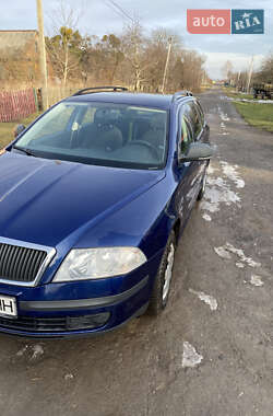 Универсал Skoda Octavia 2011 в Луцке