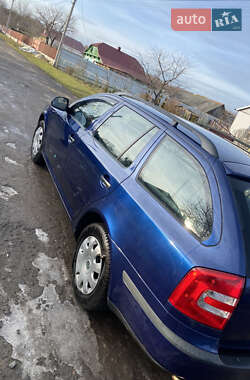 Універсал Skoda Octavia 2011 в Луцьку