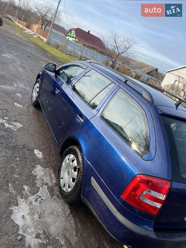 Универсал Skoda Octavia 2011 в Луцке
