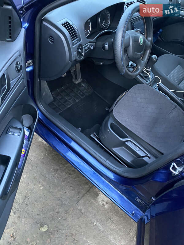 Универсал Skoda Octavia 2011 в Луцке