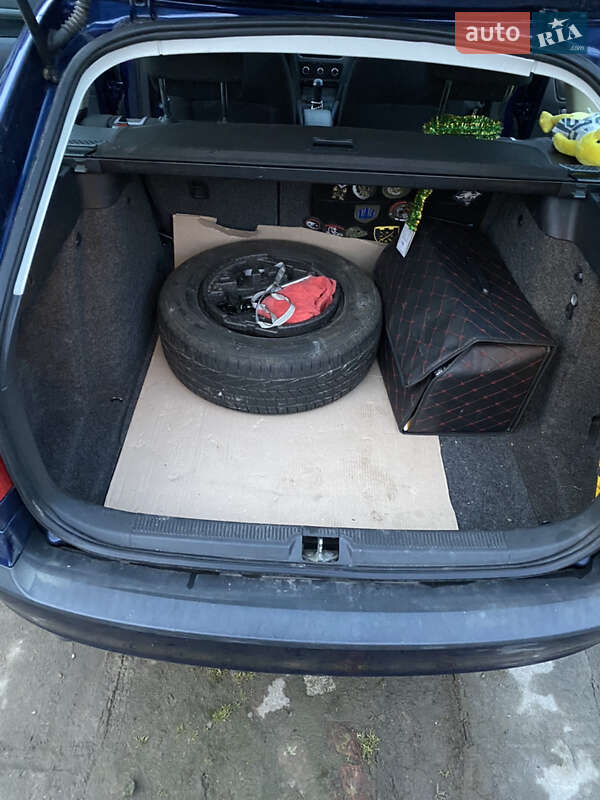 Универсал Skoda Octavia 2011 в Луцке