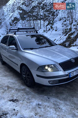 Ліфтбек Skoda Octavia 2007 в Косові