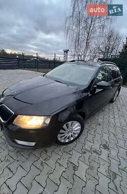 Універсал Skoda Octavia 2014 в Стрию