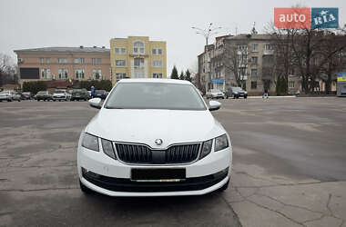 Лифтбек Skoda Octavia 2017 в Кременчуге