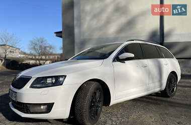 Універсал Skoda Octavia 2013 в Луцьку