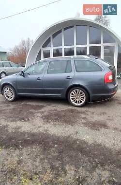 Универсал Skoda Octavia 2010 в Ахтырке