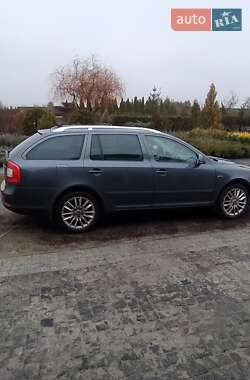 Универсал Skoda Octavia 2010 в Ахтырке