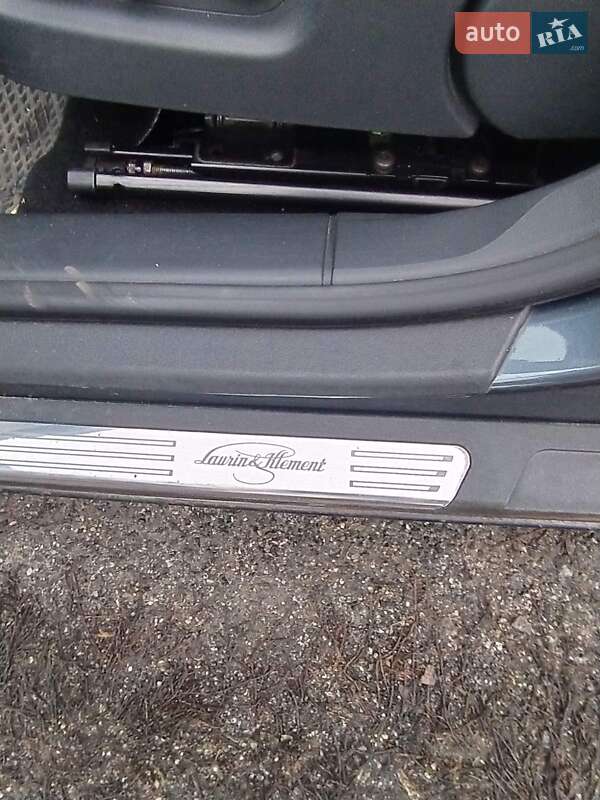 Універсал Skoda Octavia 2010 в Охтирці