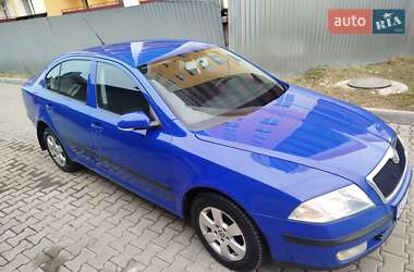 Ліфтбек Skoda Octavia 2008 в Хмельницькому