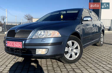 Ліфтбек Skoda Octavia 2008 в Львові