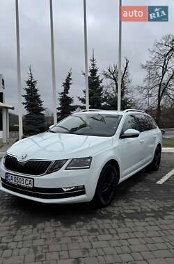 Універсал Skoda Octavia 2019 в Умані