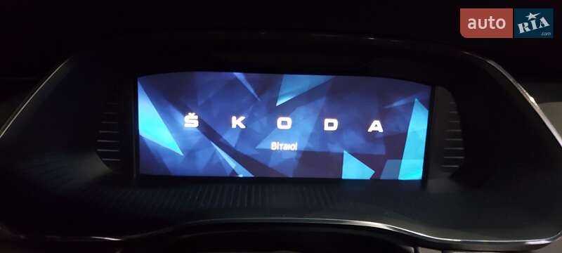 Універсал Skoda Octavia 2020 в Дніпрі