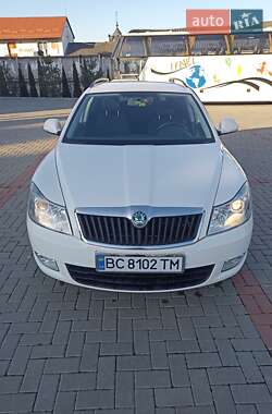 Універсал Skoda Octavia 2011 в Золочеві