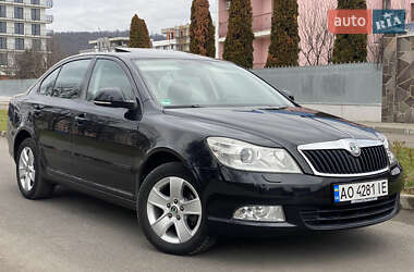 Ліфтбек Skoda Octavia 2009 в Мукачевому