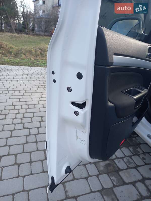 Лифтбек Skoda Octavia 2011 в Самборе