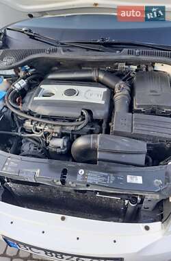 Лифтбек Skoda Octavia 2011 в 