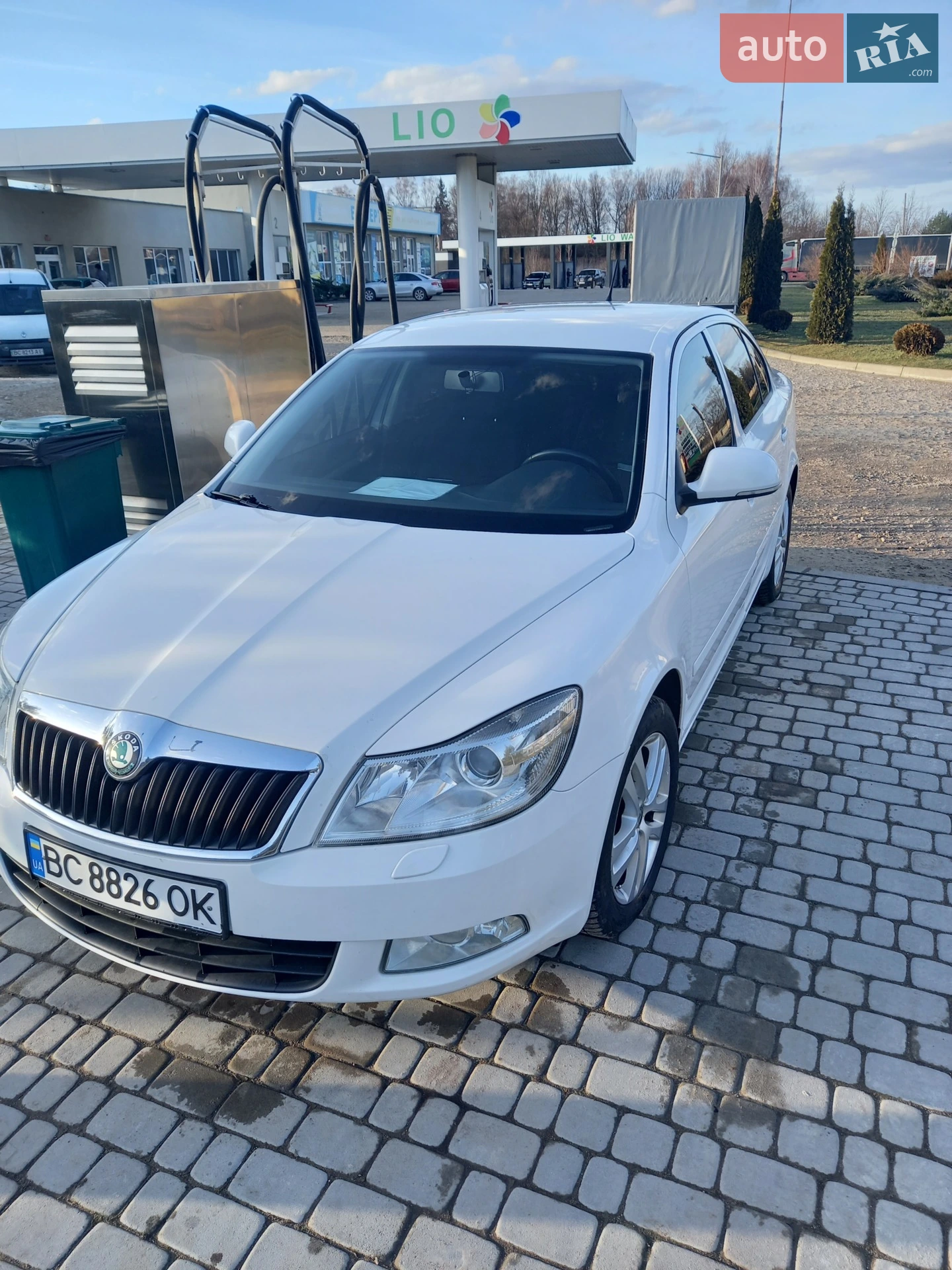 2011 Skoda Octavia - мініатюра 12