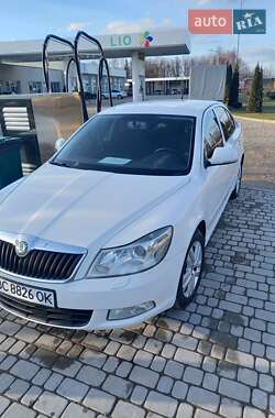 Лифтбек Skoda Octavia 2011 в 