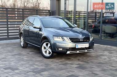 Универсал Skoda Octavia 2018 в Ровно