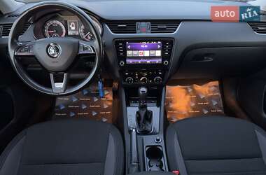 Универсал Skoda Octavia 2018 в 