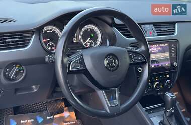 Универсал Skoda Octavia 2018 в 