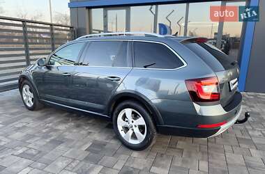Универсал Skoda Octavia 2018 в 