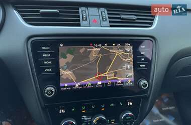 Универсал Skoda Octavia 2018 в 