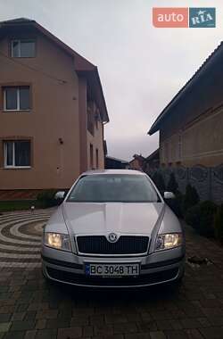 Універсал Skoda Octavia 2007 в Стрию