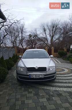 Універсал Skoda Octavia 2007 в Стрию