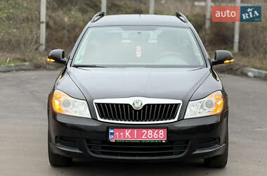 Універсал Skoda Octavia 2010 в Вінниці