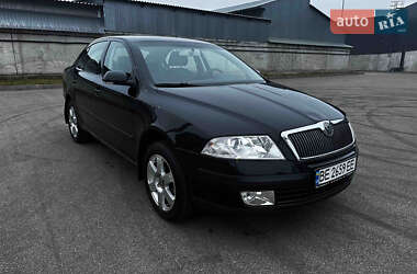 Ліфтбек Skoda Octavia 2006 в Києві