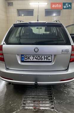 Универсал Skoda Octavia 2008 в 