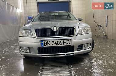 Универсал Skoda Octavia 2008 в 