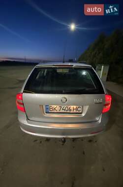 Универсал Skoda Octavia 2008 в 