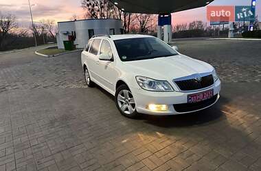 Універсал Skoda Octavia 2011 в Ковелі