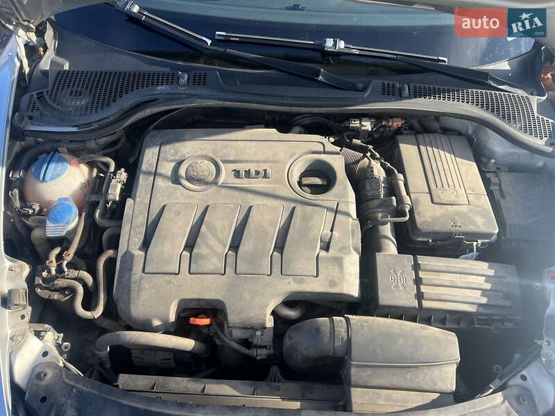 Лифтбек Skoda Octavia 2011 в Перемышлянах