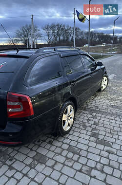 Универсал Skoda Octavia 2005 в 
