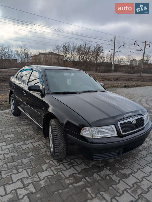 Лифтбек Skoda Octavia 2007 в Хмельницком